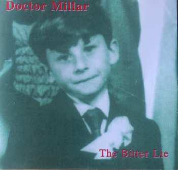 Album Seán Millar: Bitter Lie