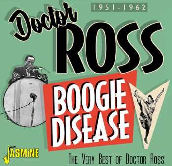 Album Doctor Ross: Boogie Disease