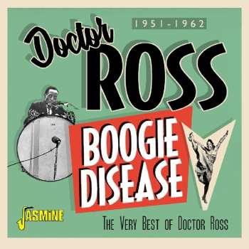 CD Doctor Ross: Boogie Disease 568778