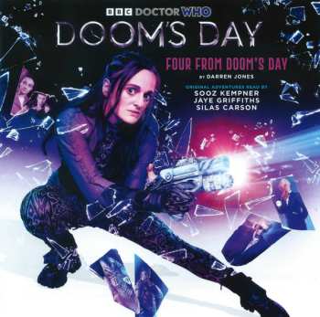 Album Doctor Who: Four From Doom's Day