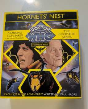 Album Doctor Who: Hornets' Nest (The Complete Series)