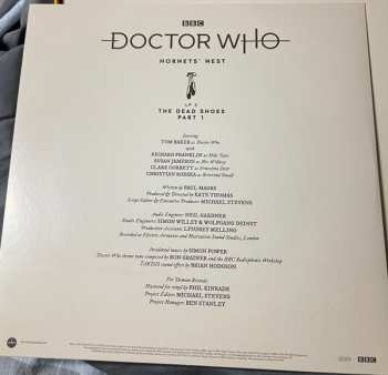 10LP/Box Set Doctor Who: Hornets' Nest CLR | LTD 573259