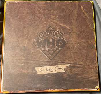 10LP/Box Set Doctor Who: Hornets' Nest CLR | LTD 573259