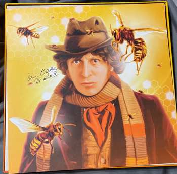 10LP/Box Set Doctor Who: Hornets' Nest CLR | LTD 573259