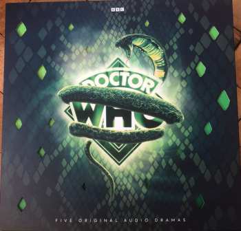 Album Doctor Who: Serpent Crest