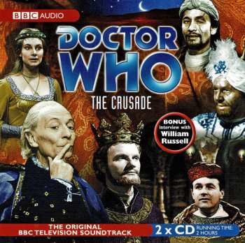 Album Doctor Who: The Crusade