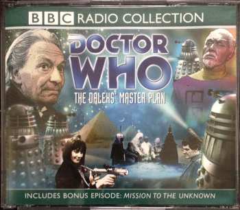 Album Doctor Who: The Daleks' Master Plan