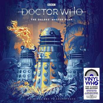 7LP/Box Set Doctor Who: The Daleks' Master Plan CLR | LTD 637594