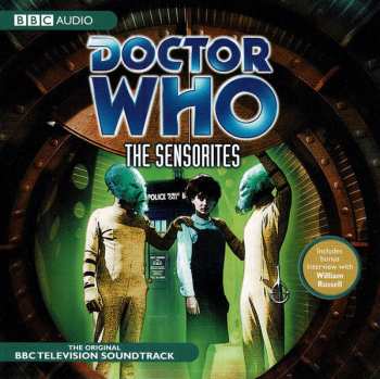 Album Doctor Who: The Sensorites