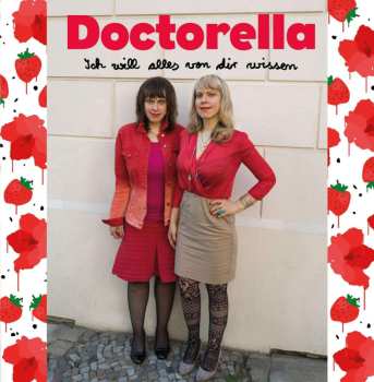 LP Doctorella: Ich Will Alles Von Dir Wissen 452012