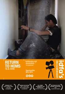 Album Documentary: Return To Homs