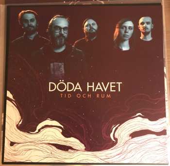 LP Döda Havet: Tid Och Rum LTD 138045