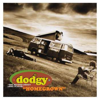 Album Dodgy: Homegrown