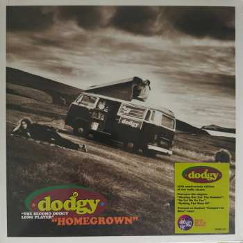 LP Dodgy: Homegrown CLR | LTD 637518