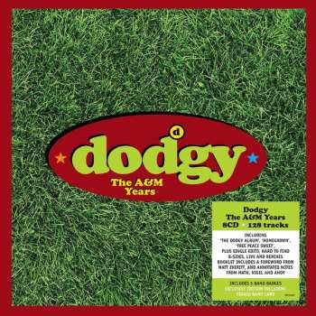 Album Dodgy: The A&M Years