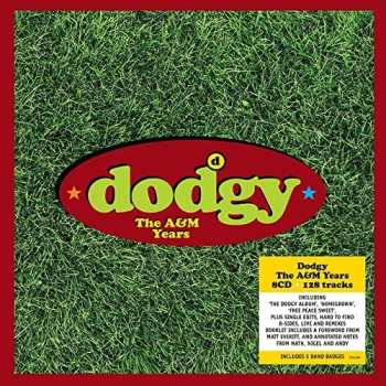 8CD Dodgy: The A&M Years 572186