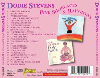 CD Dodie Stevens: Pink Shoelaces & Rainbows 544111