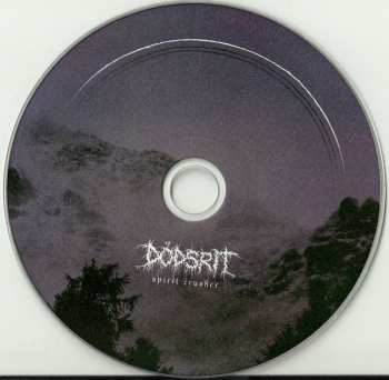 CD Dödsrit: Spirit Crusher 248324