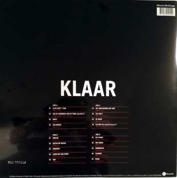 2LP Doe Maar: Klaar LTD | NUM | CLR 142318