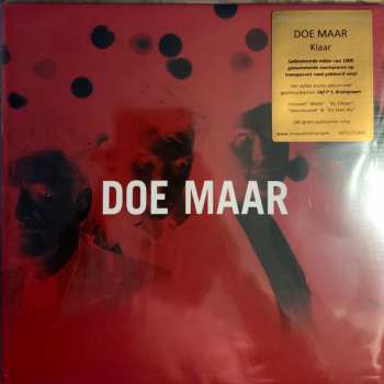 2LP Doe Maar: Klaar LTD | NUM | CLR 142318