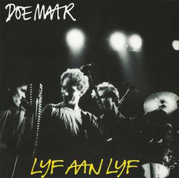 2LP Doe Maar: Lijf Aan Lijf CLR | LTD 551978