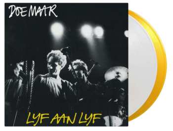 2LP Doe Maar: Lijf Aan Lijf CLR | LTD 551978