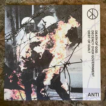 Album D.O.G.: ANTI / Mental Destroyer