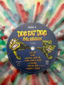 LP Dog Eat Dog: Free Radicals CLR | LTD 551980