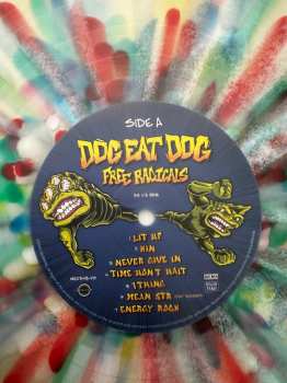 LP Dog Eat Dog: Free Radicals CLR | LTD 551980