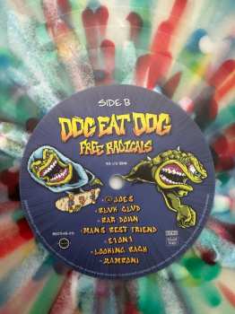 LP Dog Eat Dog: Free Radicals CLR | LTD 551980