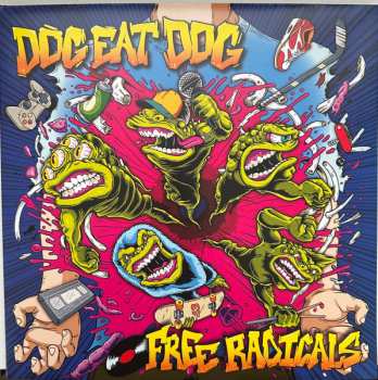 LP Dog Eat Dog: Free Radicals CLR | LTD 551980