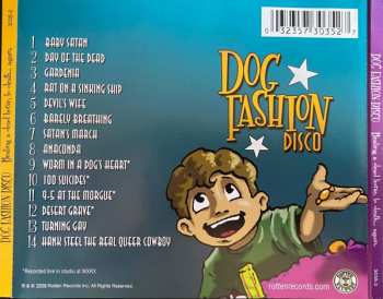 CD Dog Fashion Disco: Beating A Dead Horse, To Death... Again. 243173