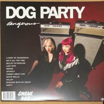 LP Dog Party: Dangerous 555846