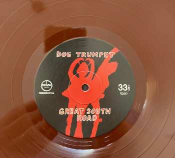 LP Dog Trumpet: Great South Road CLR | LTD 572804