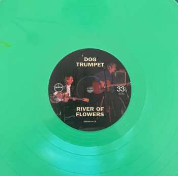 LP Dog Trumpet: River Of Flowers CLR | LTD 563818