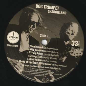 LP Dog Trumpet: Shadowland 587896