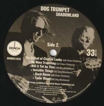 LP Dog Trumpet: Shadowland 587896