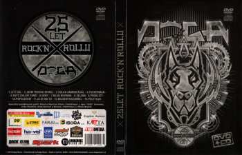 CD/DVD Doga: 25 Let Rock'N'Rollu 389849