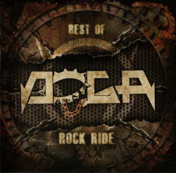 2CD Doga: Best Of - Rock Ride DIGI 415505