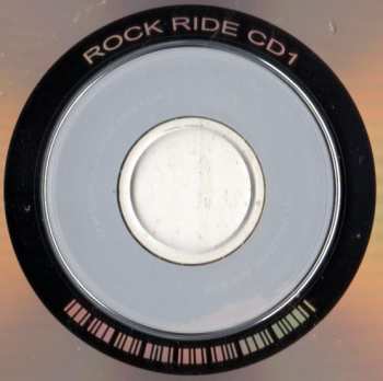 2CD Doga: Best Of - Rock Ride DIGI 415505