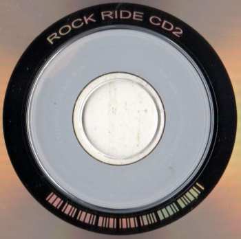 2CD Doga: Best Of - Rock Ride DIGI 415505