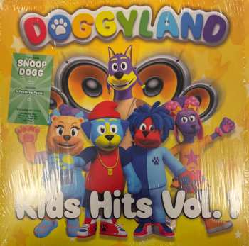 Album Doggyland: Kids Hits Vol.1