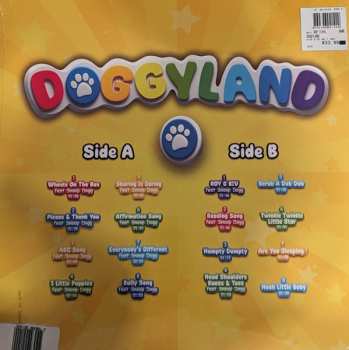 LP Doggyland: Kids Hits Vol. 1 CLR 596065