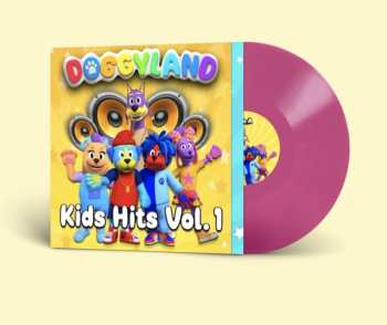 LP Doggyland: Kids Hits Vol 1 585154