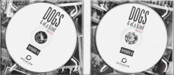 3CD Dogs: 4 Of A Kind Vol. I & II 577774