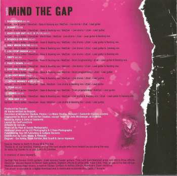 CD Dogzuki: Mind The Gap 173987