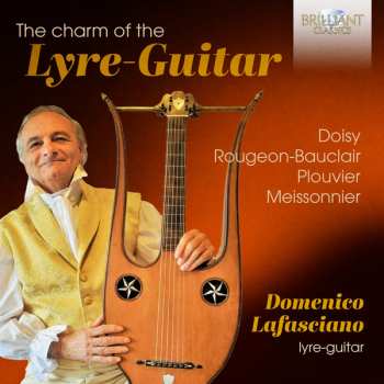 Album Charles Doisy: The Charm Of The Lyre-Guitar