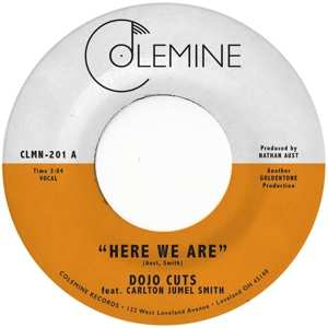 SP Dojo Cuts: Here We Are CLR | LTD 586205