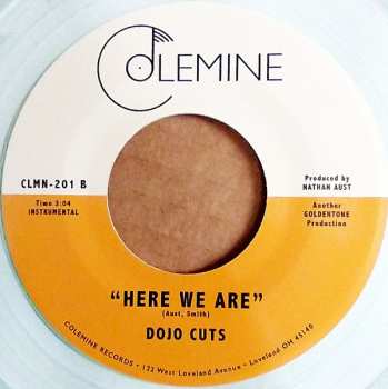 SP Dojo Cuts: Here We Are CLR | LTD 586205