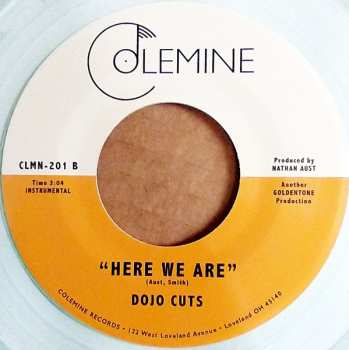 SP Dojo Cuts: Here We Are CLR | LTD 586205